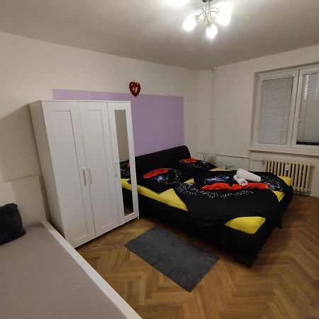 Apartman Mirabella 布尔诺 外观 照片