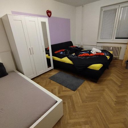 Apartman Mirabella 布尔诺 外观 照片