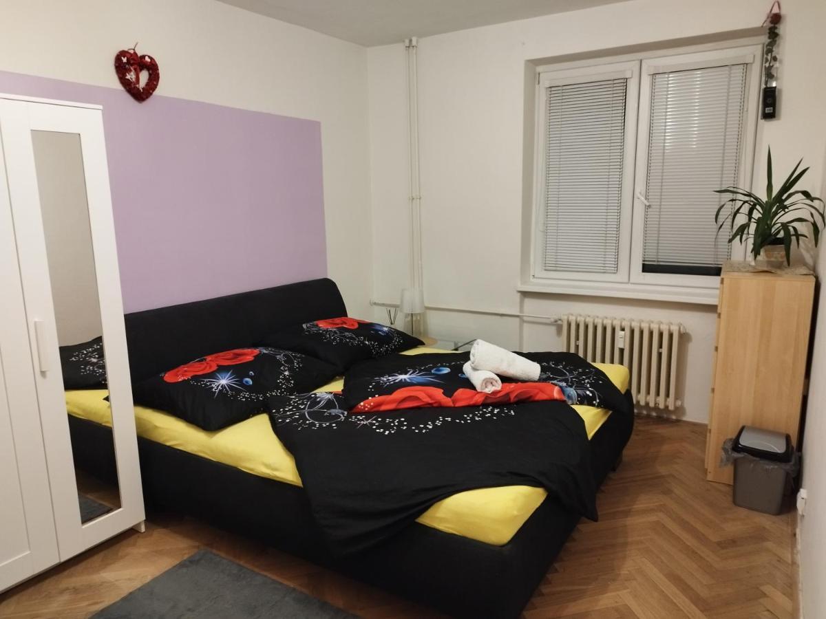 Apartman Mirabella 布尔诺 外观 照片