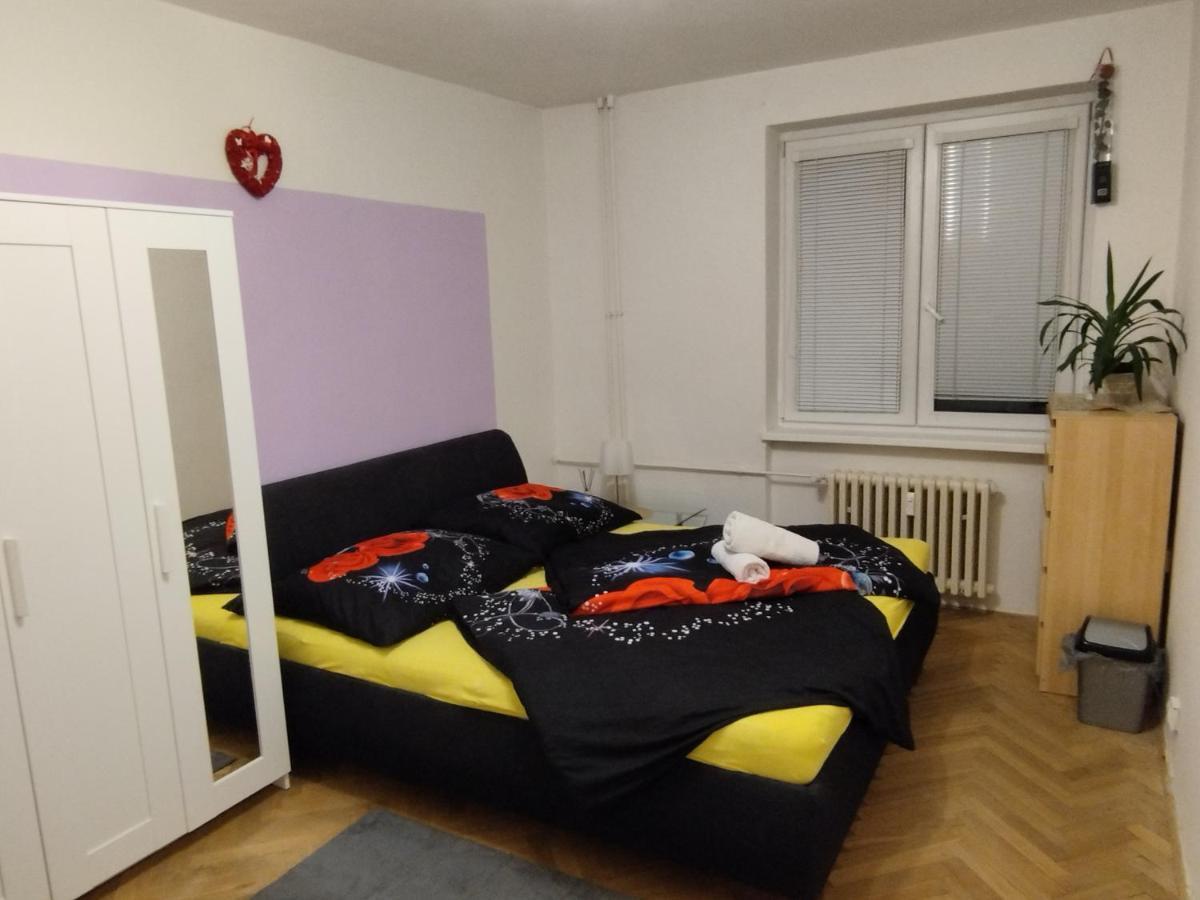 Apartman Mirabella 布尔诺 外观 照片
