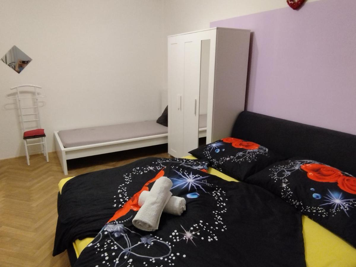 Apartman Mirabella 布尔诺 外观 照片