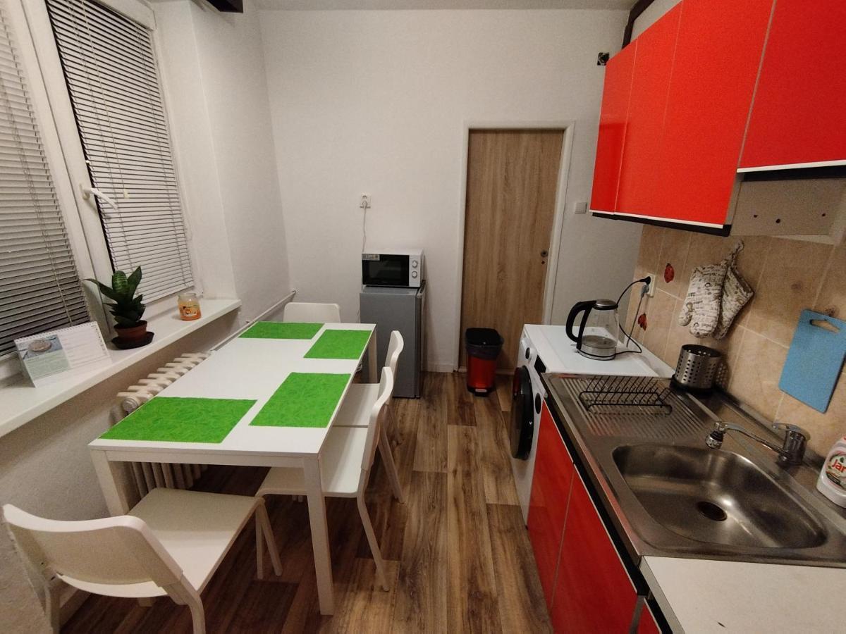Apartman Mirabella 布尔诺 外观 照片